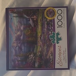 Inspirations of Spring 1000 Piece Puzzle